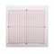 Geyer Graphing 3M Post-it Notes, XY Axis, 20 x 20 Grid, 4 Pads, PK2 151225 - alternate 2